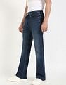 Tommy Hilfiger Mid-Wash Slim-Fit Low-Rise Jeans