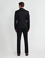 Arrow Shawl Collar Two Piece Suit