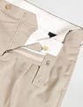 Arrow Hudson Regular Fit Dobby Trousers