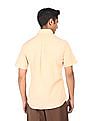 U.S. Polo Assn. Short Sleeve Striped Casual Shirt