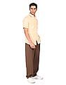 U.S. Polo Assn. Short Sleeve Striped Casual Shirt