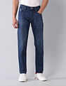 U.S. Polo Assn. Denim Co. Brandon Slim Tapered Fit Blue Jeans