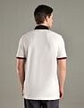 Tommy Hilfiger Regular-Fit Solid Cotton Polo T-Shirt