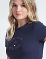 Tommy Hilfiger Worldwide Bodycon T-Shirt Dress