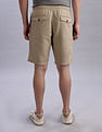 Tommy Hilfiger Relaxed Fit Solid Mid Rise Shorts