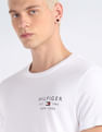 Tommy Hilfiger Transitional Organic Cotton Logo T-Shirt