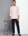 Calvin Klein Tencel Silm Fit Solid Shirt