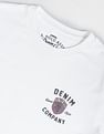 U.S. Polo Assn. Denim Co. Solid Slim Fit T-Shirt