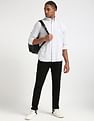Tommy Hilfiger Natural Soft Stripe Shirt