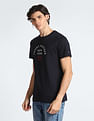 Tommy Hilfiger Transitional Organic Cotton Brand Print T-Shirt