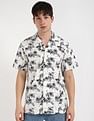 Tommy Hilfiger Printed Regular Fit Shirt