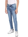 Flying Machine Acid Wash Jackson Skinny Fit Jeans