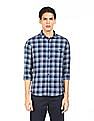 Flying Machine Long Sleeves Striped Shirt