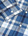 U.S. Polo Assn. Denim Co. Slim Fit Checked Shirt
