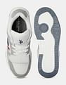 U.S. Polo Assn. Men Steven Colour Blocked Sneakers
