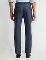 Arrow Smart Flex Slim Trousers