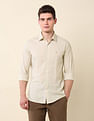 U.S. Polo Assn. Micro Checked Tailored Fit Shirt