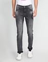 U.S. Polo Assn. Denim Co. Slim Tapered Fit Grey Jeans