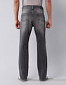 U.S. Polo Assn. Denim Co. Harold Slim Straight Fit Vintage Jeans