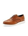U.S. Polo Assn. Men Marco Tan Work Casuals Lace Up Shoes