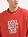 Tommy Hilfiger Heraldic Crest Sweatshirt