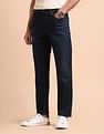 U.S. Polo Assn. Denim Co. Cole Comfort Cropped Fit Blue Jeans