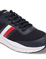 Tommy Hilfiger Men Modern Brand Stripe Runner Sneakers