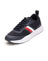 Tommy Hilfiger Men Modern Brand Stripe Runner Sneakers