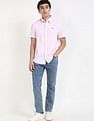 Tommy Hilfiger Delicate Light Pink Shirt