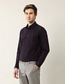 Arrow Textured Liberty Classic Fit Ceremonial Shirt