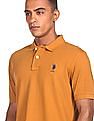 U.S. Polo Assn. Cotton Pique Polo Shirt