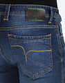 Flying Machine Mid Rise Slim Fit Jeans