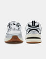 U.S. Polo Assn. Men Santiago Colour Blocked Sneakers