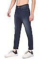 Flying Machine Mankle Slim Fit Mid Rise Jeans