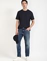 Tommy Hilfiger Solid Regular Fit T-shirt