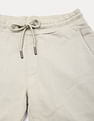 Calvin Klein Jeans Regular-Fit Solid Mid Rise Trouser