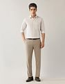Arrow Dobby Textured Autoflex Trousers