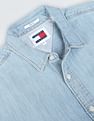 Tommy Hilfiger Washed Chambray Shirt