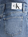 Calvin Klein Mid Rise Mom Fit Jeans