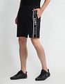 U.S. Polo Assn. Denim Co. Brand Taped Slim Fit Shorts