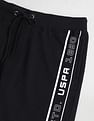 U.S. Polo Assn. Denim Co. Brand Taped Slim Fit Shorts