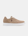 U.S. Polo Assn. Round Toe Solid Nebo Sneakers