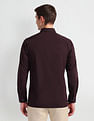 Arrow Solid Dobby Shirt