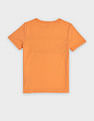 Tommy Hilfiger Kids Boys Printed Regular Fit Cotton T-Shirt