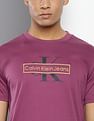 Calvin Klein Thermal Monogram T-Shirt