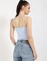 Tommy Hilfiger Solid Slim Fit Top
