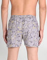USPA Innerwear Back Pocket All Over Print IYAC Boxers - Pack Of 1