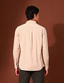 U.S. Polo Assn. Pure Cotton Regular Fit Twill Shirt