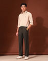U.S. Polo Assn. Pure Cotton Regular Fit Twill Shirt