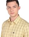 Arrow Sports Tartan Check Cotton Shirt